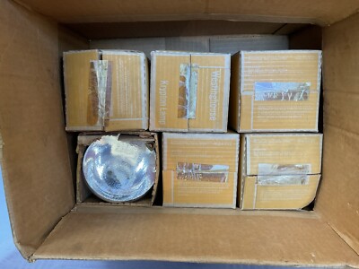 NOS Lot of 6 Westinghouse Krypton R38 PAR Heat Lamp 250W Spotlight Bulb 120-130V