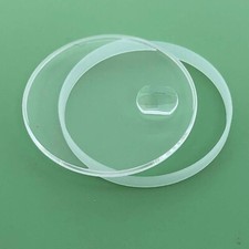 with tags Sapphire Watch crystal fits Rolex GMTMaster II 126710 126711 G2U with tags Sapphire Watch crystal fits Rolex GMTMaster II 126710 126711 G2U