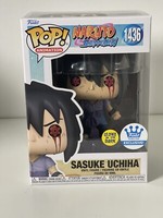 Funko Pop! #1436 Sasuke Uchiha - Glow, Funko Exclusive / Naruto Shippuden / Ovp