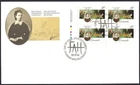 🍁Canada   #1227 LLpb   "FRANCES ANNE HOPKINS"   Brand New  1988 First Day Cover