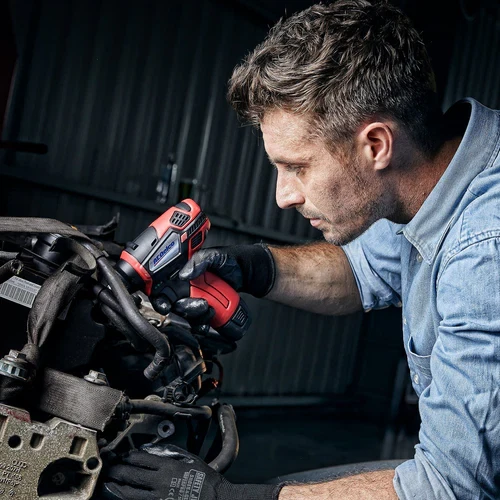 ACDelco ARI12104P G12 Series 12V Li-ion 3/8” 90 ft-lbs. Impact Wrench Tool Kit - Picture 3 of 3