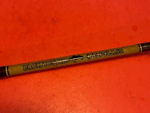 FENWICK PACIFICSTIK FENGLASS 7 FOOT 12 TO 30 POUND CONVENTIONAL