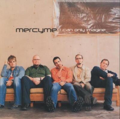MercyMe: I Can Only Imagine PROMO MUSIC AUDIO CD Christian rock