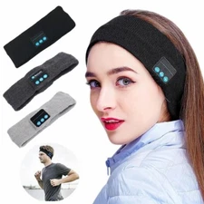 Sleep Headphones Bluetooth Sleeping Headband - Sleeping Headphones Cozy Bands