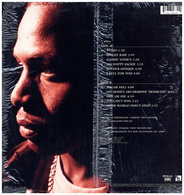 AZ - Doe Or Die '95 LP US ORG!EX+/EX+ W/S | eBay