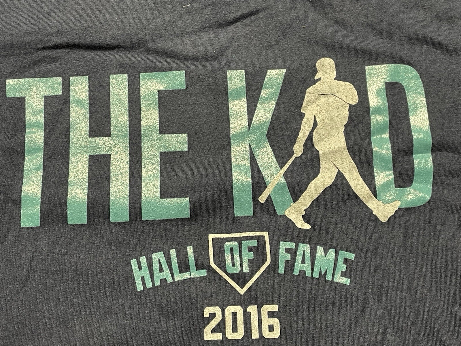 ALTRA T shirt Griffey Jr nuova senza etichette adulto bambino (vedi foto per dettagli)