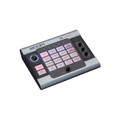 Multi-Effect Zoom v3 für Voice