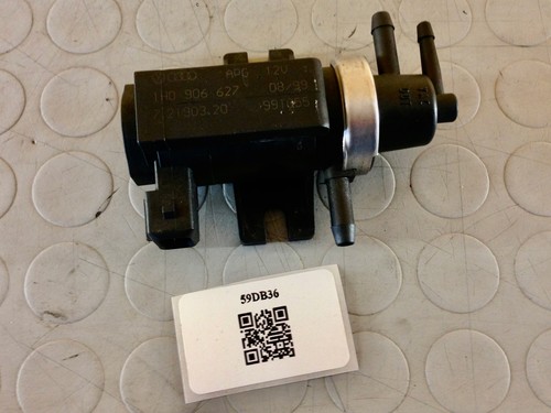 AUDI A4 SW (1999) 1.9 Diesel 66KW Ventil Elektromagnetventil Solenoid 1H0906627