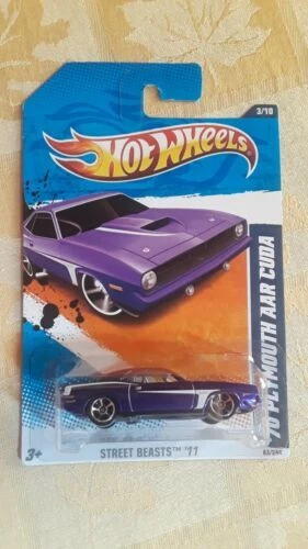 Racing Champions autos de carrera Diecast 2011 año del vehículo