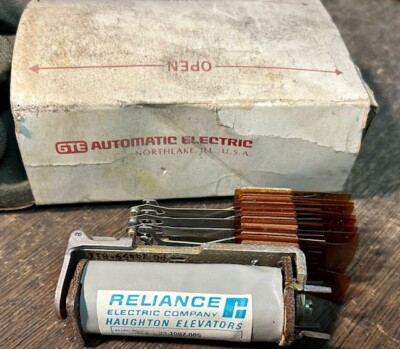 RELIANCE ELECTRIC COMPANY HAUGHTON ELEVATOR 33-1097-005 *NIB*