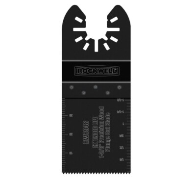 Rockwell RW8962 Precision Wood Plunge Cut Blade