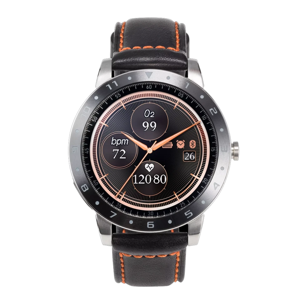 ASUS VivoWatch 5 22mm With Embedded ECG & PPG & infrared Sensors 5ATM - Image 3 of 4