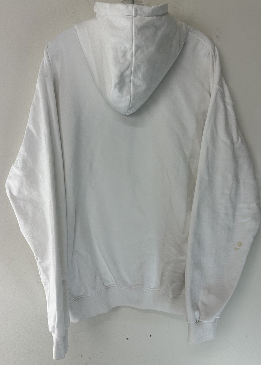 Rare ADLV x Monsters University White Streetwear Hoodie Pullover