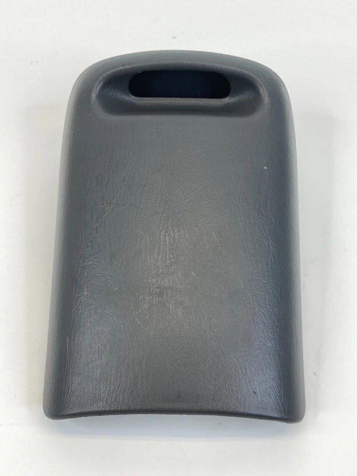 1999-2005 Pontiac Grand Am Rear Center Console Dual Cup Holder Chupholder OEM Foto 3 de 4
