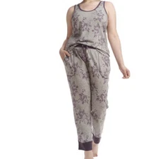 Live Love lounge 3 Pc Set Karen Neuburger- XL - Purple