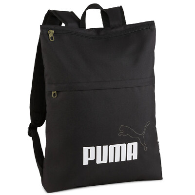 Puma Freizeitrucksack Phase Elemental Black