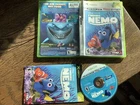 Finding Nemo (Microsoft Xbox, 2003) Used Fun Kids Adventure Free USA Shipping