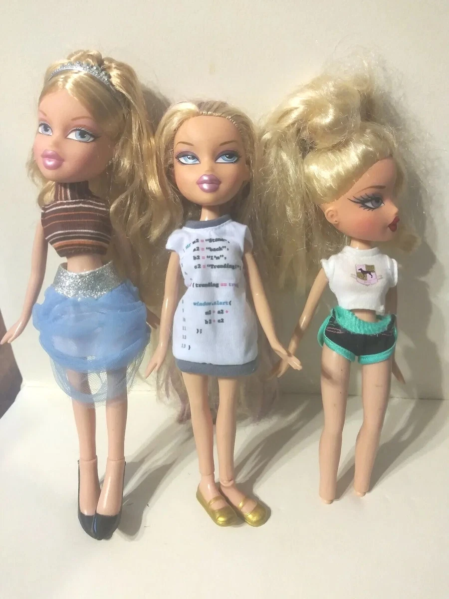 Muñecas bratz comprar hot sale