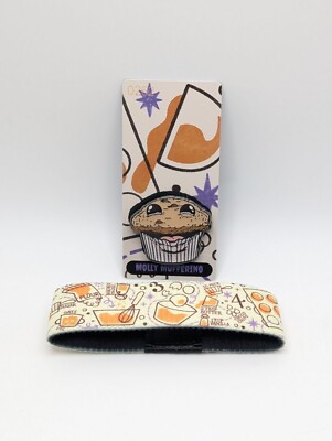 Zox Monster #262 Molly Mufferino ~ NEW ~ Medium ~ Wristband ~ Card & Pin