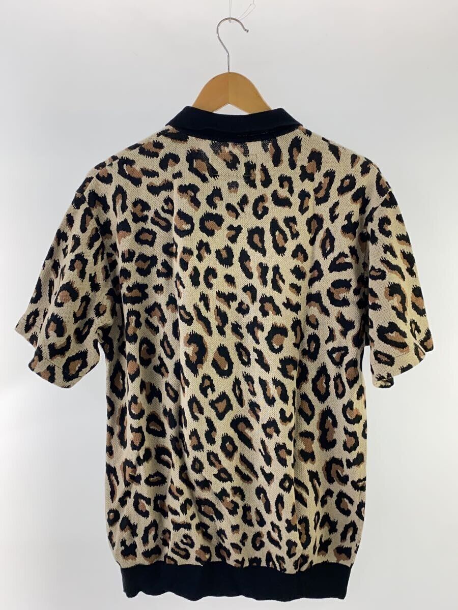 WACKO MARIA POLO SHIRT M COTTON Beige LEOPARD Used | eBay WACKO MARIA POLO SHIRT M COTTON Beige LEOPARD Used | eBay