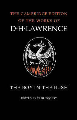 The Boy in the Bush Lawrence Skinner Eggert Paperback Cambridge University Press