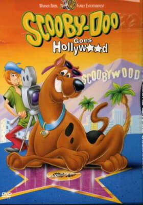 Scooby Doo: Goes Hollywood (DVD)New