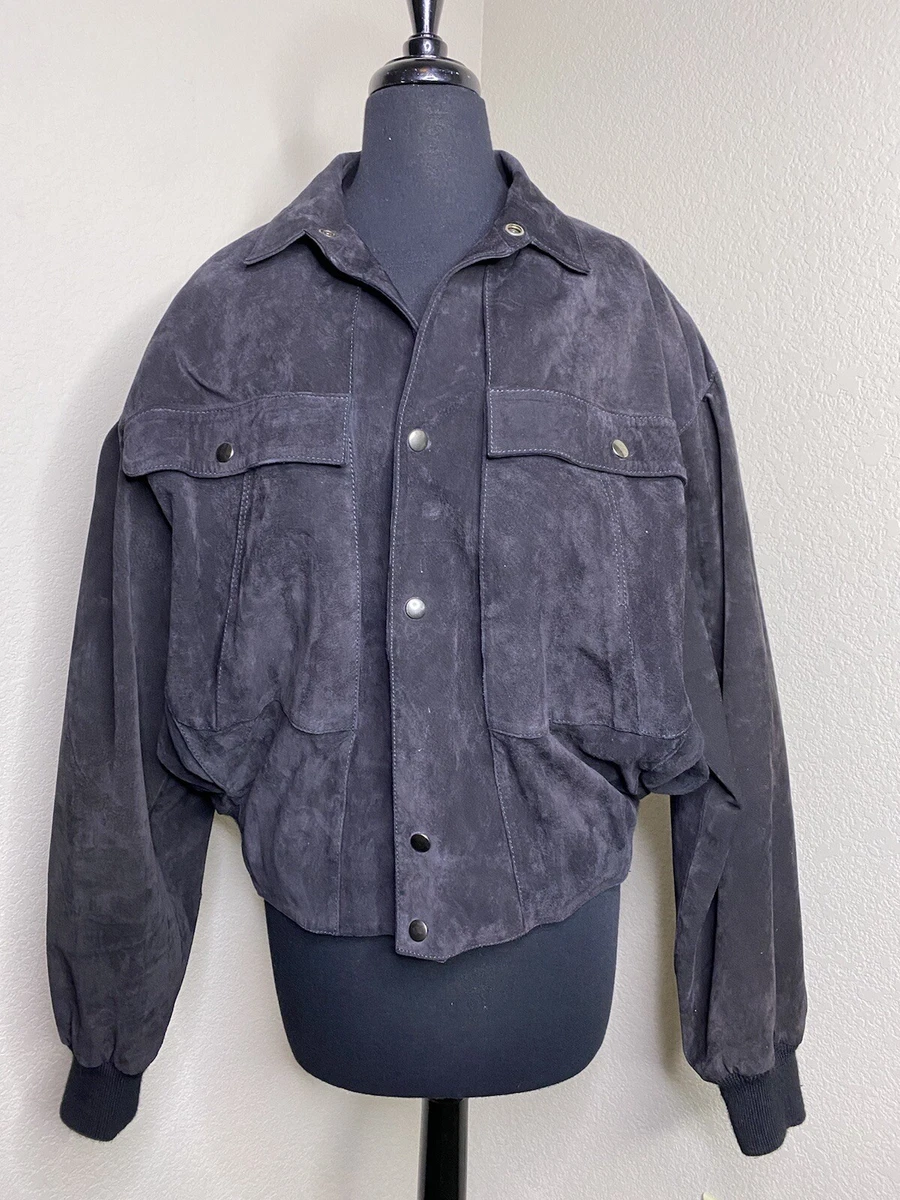 Vintage Claude Montana Jacket Made In France RARE