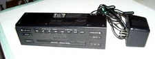 Sony ICF-C707 Nature Sounds Alarm w Digital AM/FM Radio Temp - Dream Machine