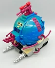 TMNT Technodrome Scout Vehicle Incomplete Discolored Vintage 1993 TMNT!