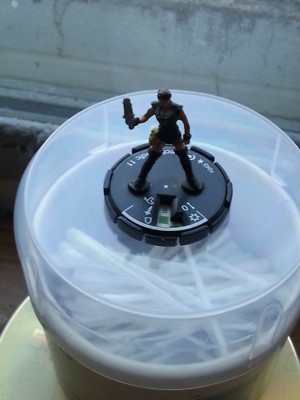 WizKids Heroclix Leech Medic #11 2000 Patent Pending Miniatur Figur 