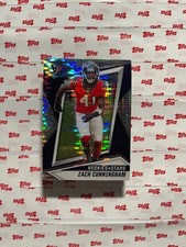 2021 Rookies & Stars ZACH CUNNINGHAM Pulsar Prizm Parallel #41 TEXANS