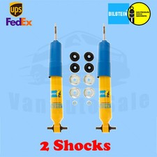 Bilstein B6 4600 Front shocks for Chevrolet Silverado 1500 Ls `99-`06 2WD Kit 2