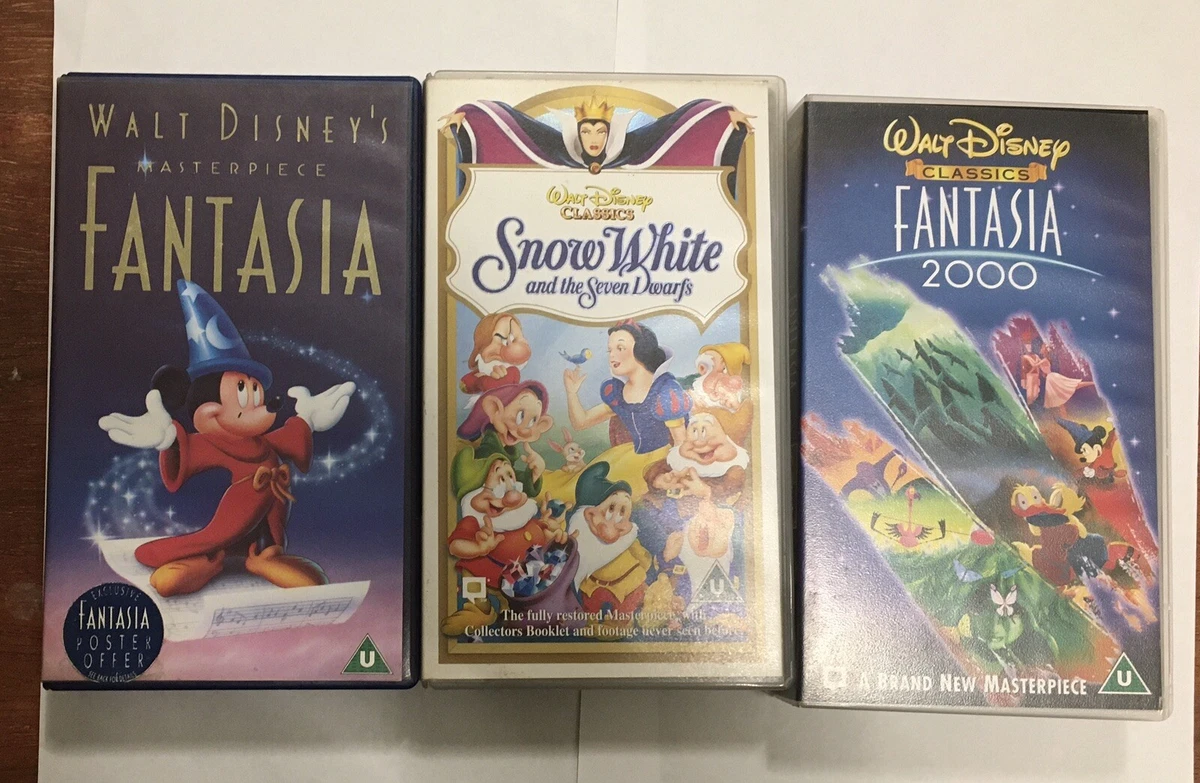 15 Most Valuable Disney Vhs Tapes Complete Guide 51 O vrogue.co