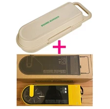 Audio-Technica AT-SB727 Yellow Color SOUND BURGER +Case AT-SBC1 Beige Fedex