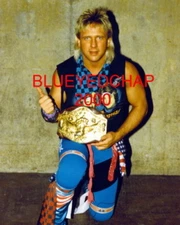 RICKY MORTON  WRESTLER  8 X 10 WRESTLING PHOTO NWA