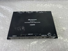 Crestron HD-DA-2 HDMI Audio Distribution Amplifier Used