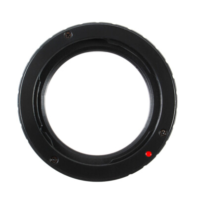 Für OM Objektiv auf 4/3 Four Thirds Mount Adapter E600 E510 E420 E410