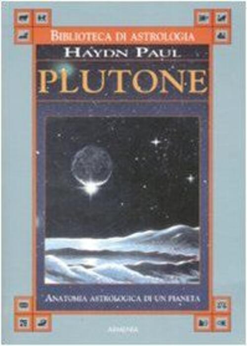 Plutone Haydn Paul Armenia 1996