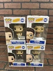 Funko Pop Television Seinfeld Lot of 4