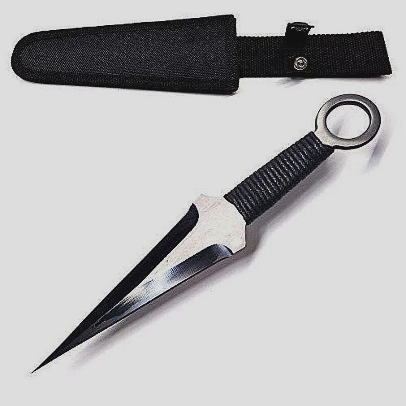 steel knife