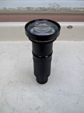 Navitar NuView USA 12mm F2.5 XTRA Bright Zoom Lens Panasonic 5500 P/N: 570MCL047