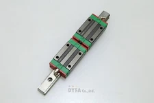 HIWIN Genuine NNB HGH20CA + 240L 1R2B Compact Square Type Guide LMG-I-2010=1N43-