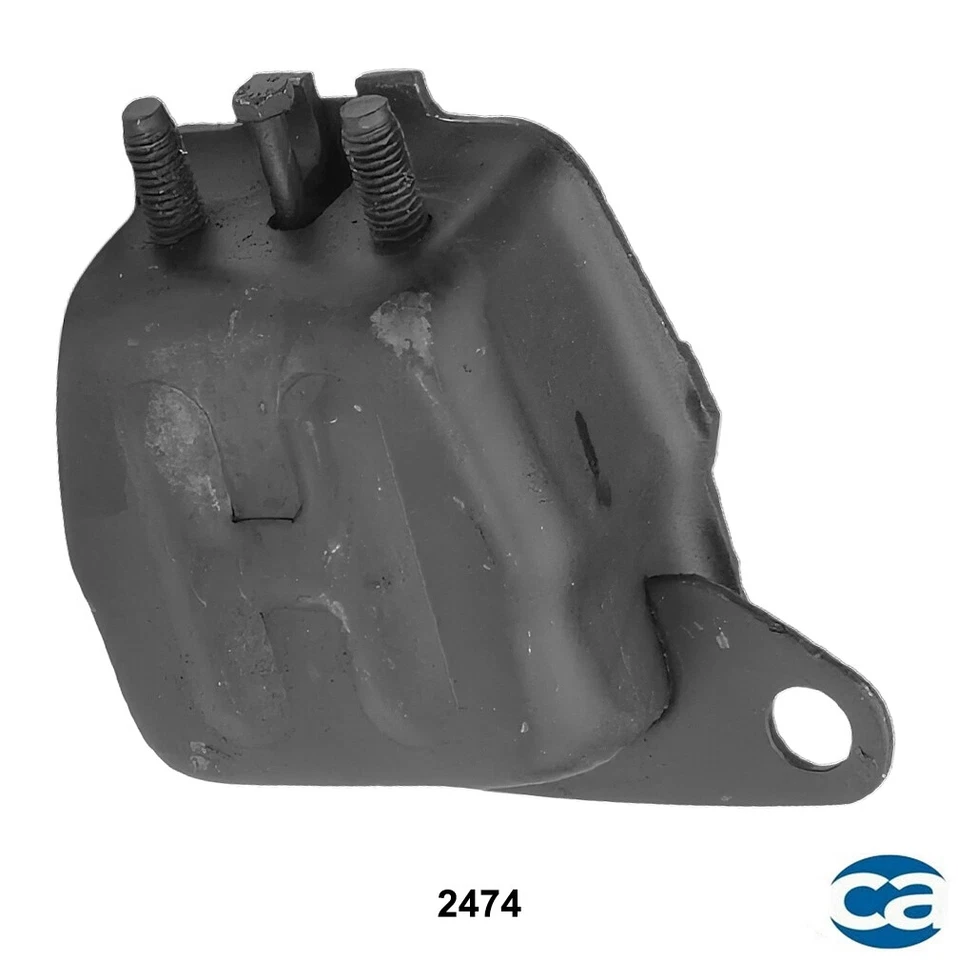 2474 Front Right Engine Mount 1Pc for Pontiac J2000, Oldsmobile Firenza. AT W/AC - Image 3 of 3