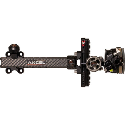 Axcel LANDSLYDE Plus Carbon Pro Slider Sight AVX-41 DBL Pin.019