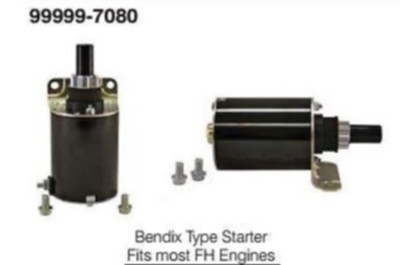 エリンギ 4枚 Kawasaki Bendix Electric Starter Kit Fits Most FH Engines #99999