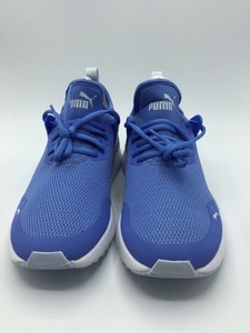 puma women's pacer next cage sneaker white