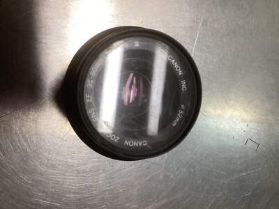 Canon EF 35-80mm III Lens for EOS 630 620 A2 Elan Rebel T6 5D 6D 7D  691