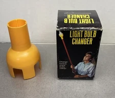 Vintage Light Bulb Changer 