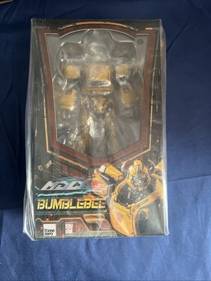 ThreeZero MDLX Action Figure - Bumblebee