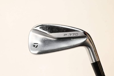Taylormade P770 20 #7 Eisen / Regular Flex KBS Max 65 Schaft / 1°FLT / Demo